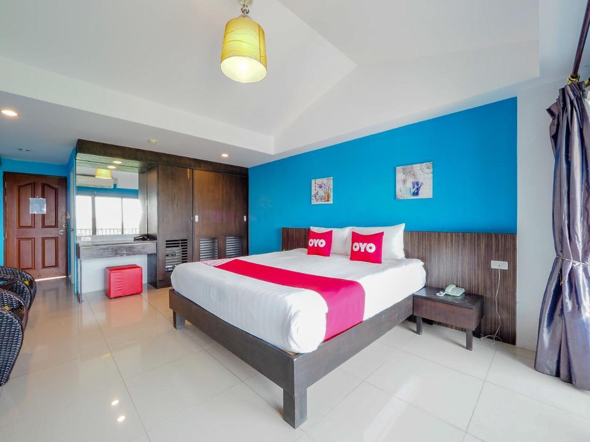 Oyo 75367 Ud Pattaya Hotel Bang Lamung Zewnętrze zdjęcie