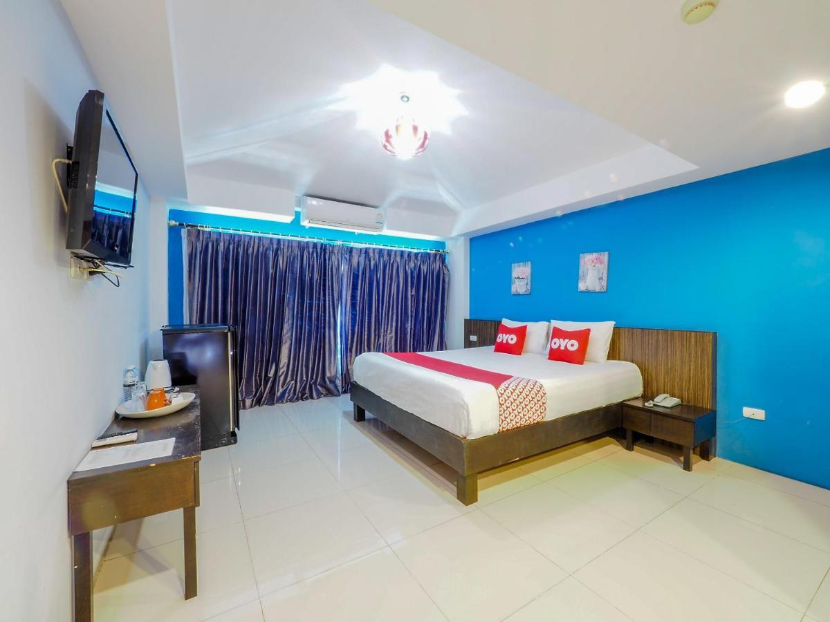 Oyo 75367 Ud Pattaya Hotel Bang Lamung Zewnętrze zdjęcie