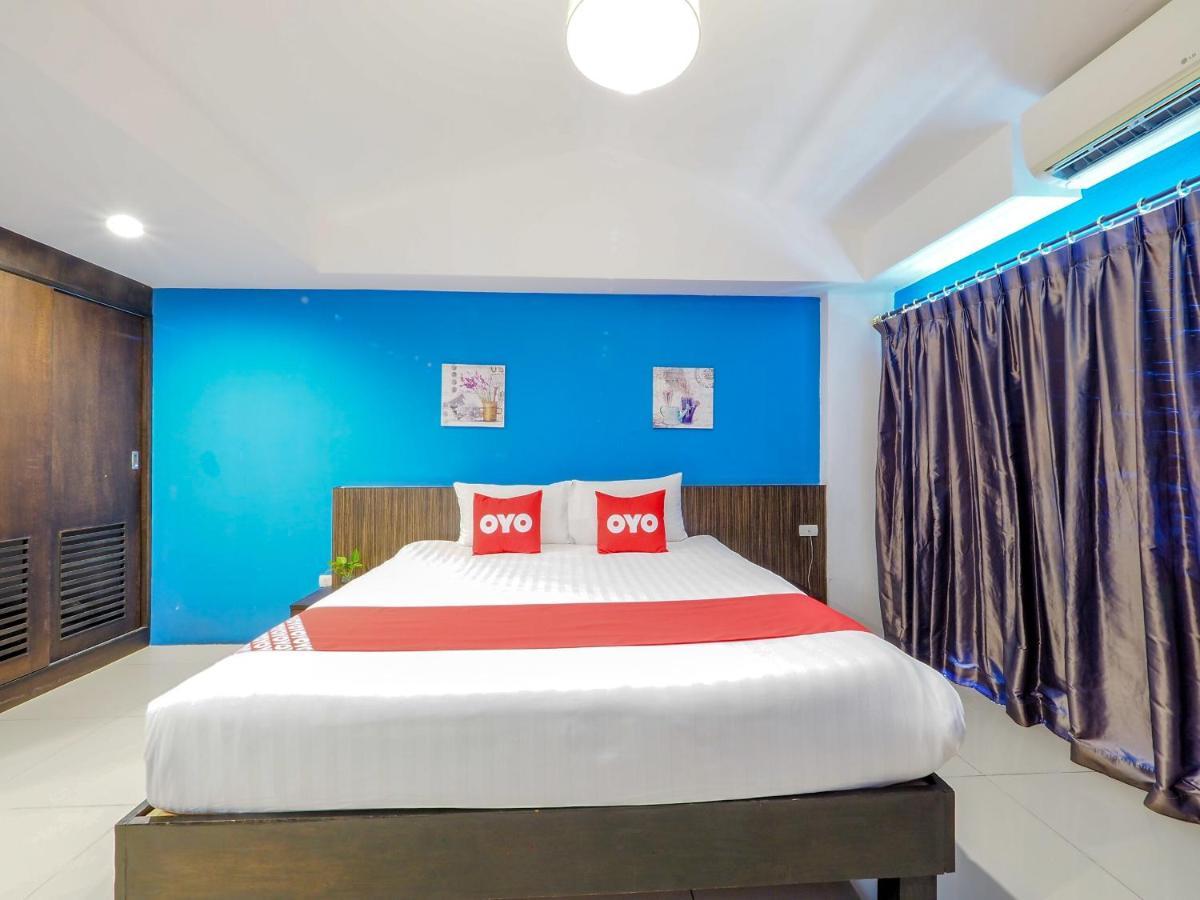 Oyo 75367 Ud Pattaya Hotel Bang Lamung Zewnętrze zdjęcie