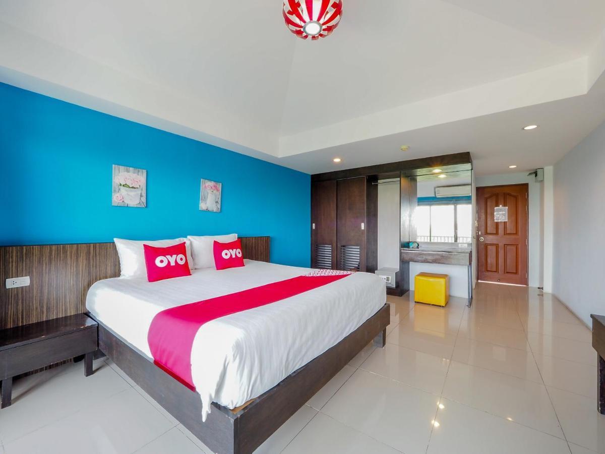 Oyo 75367 Ud Pattaya Hotel Bang Lamung Zewnętrze zdjęcie