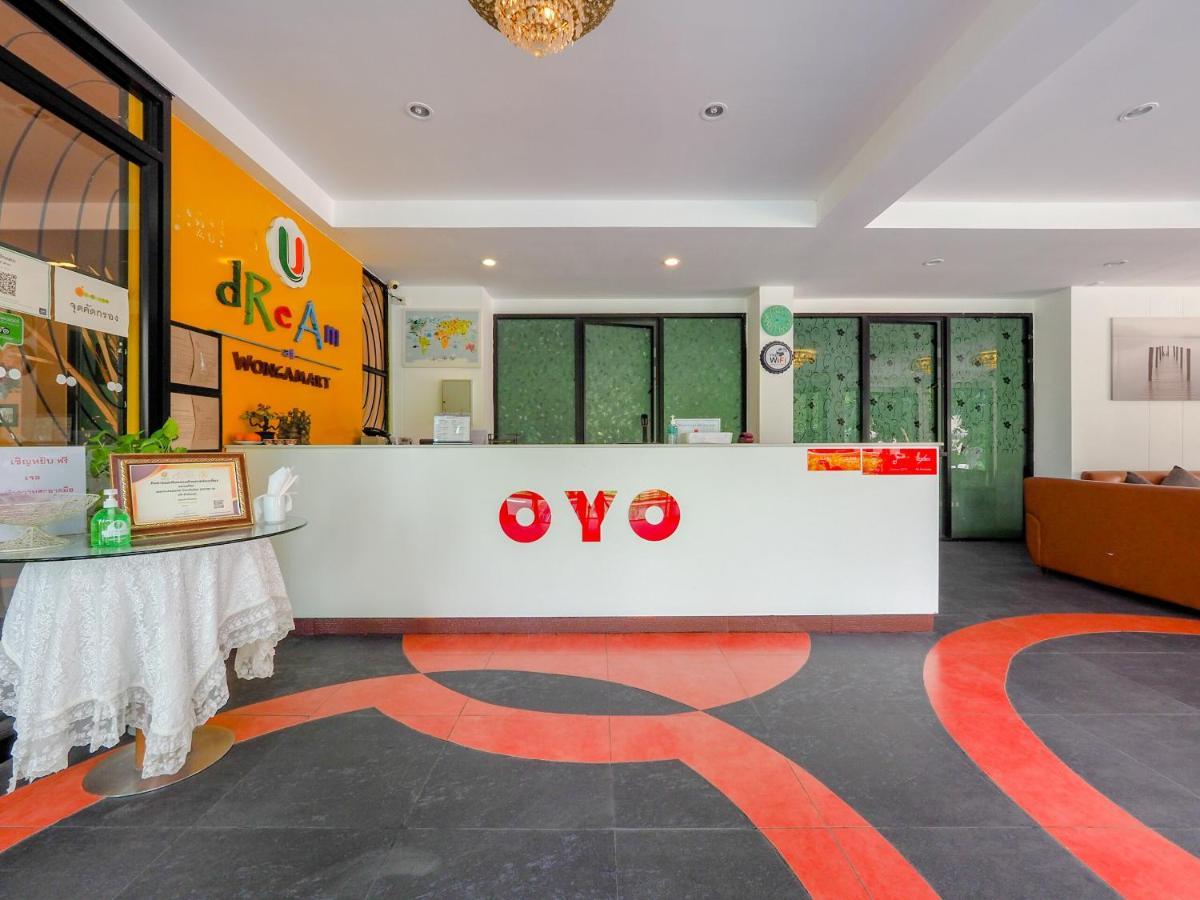 Oyo 75367 Ud Pattaya Hotel Bang Lamung Zewnętrze zdjęcie