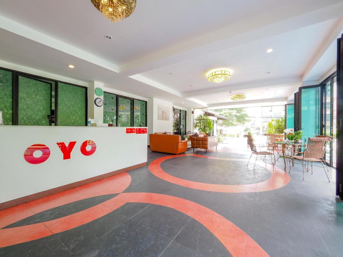 Oyo 75367 Ud Pattaya Hotel Bang Lamung Zewnętrze zdjęcie