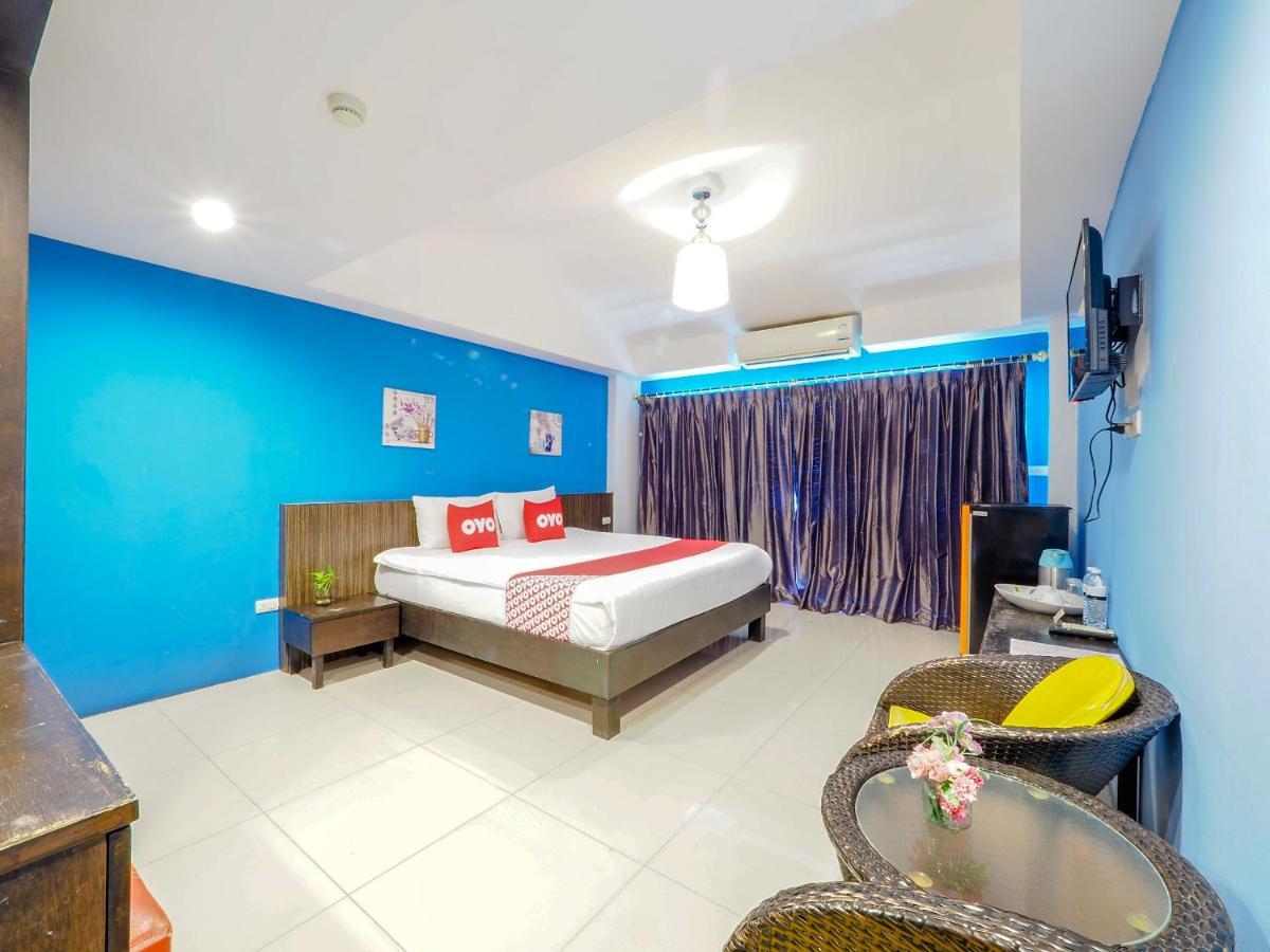 Oyo 75367 Ud Pattaya Hotel Bang Lamung Zewnętrze zdjęcie