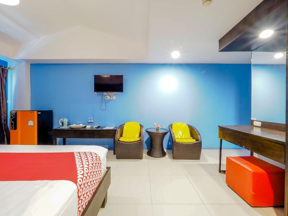 Oyo 75367 Ud Pattaya Hotel Bang Lamung Zewnętrze zdjęcie