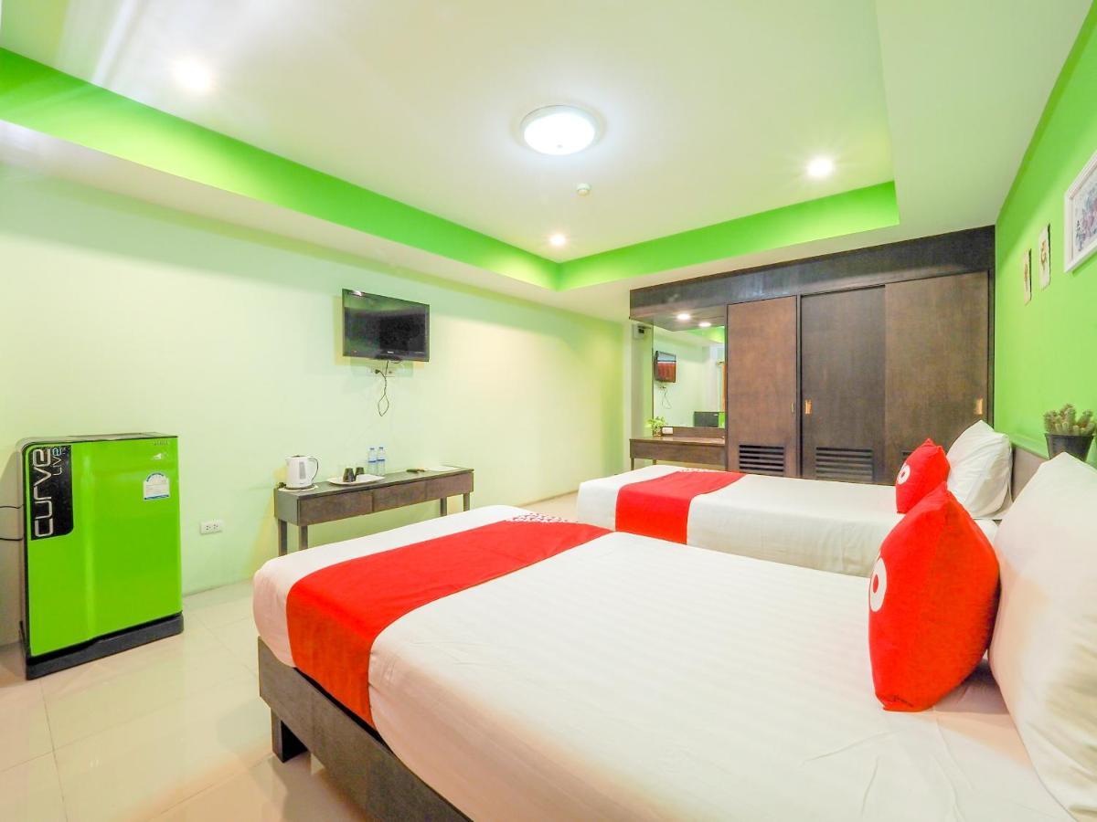 Oyo 75367 Ud Pattaya Hotel Bang Lamung Zewnętrze zdjęcie
