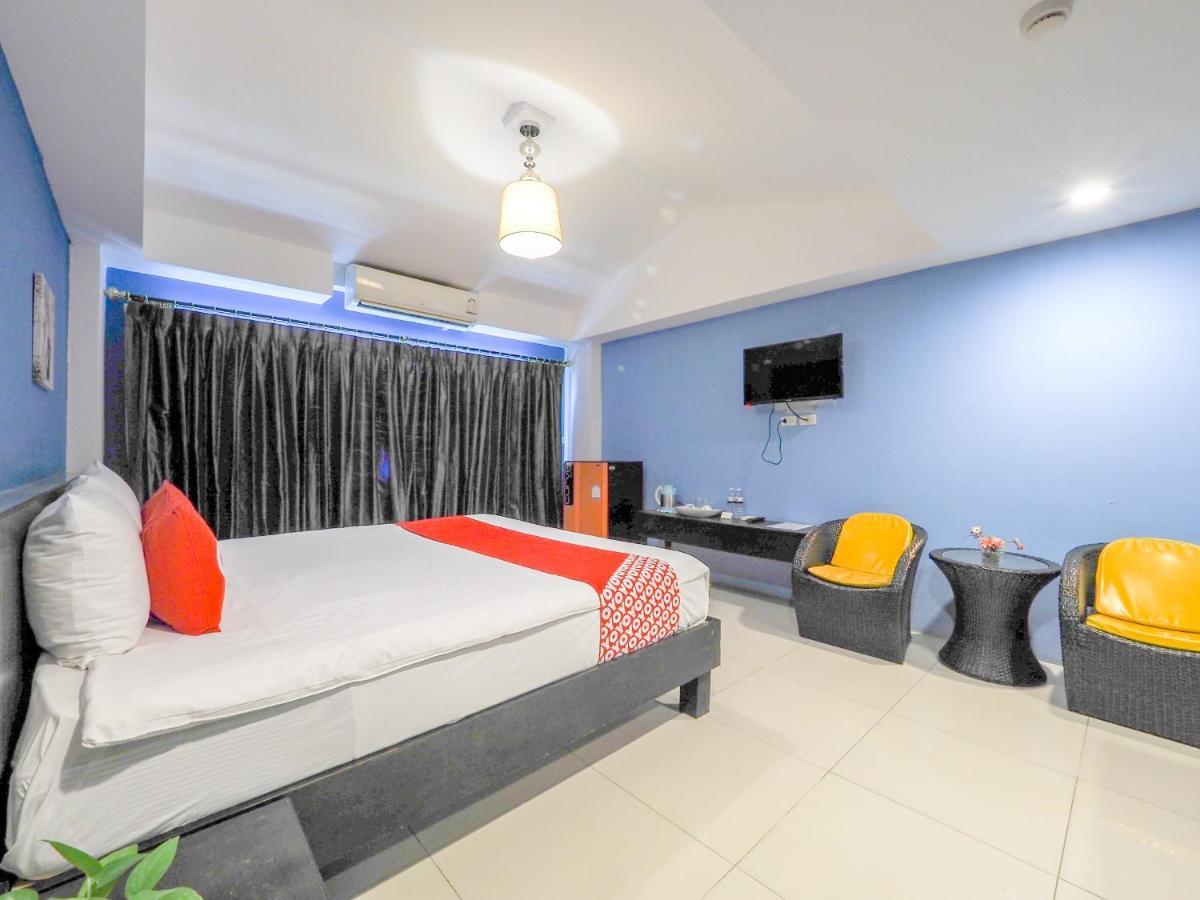 Oyo 75367 Ud Pattaya Hotel Bang Lamung Zewnętrze zdjęcie