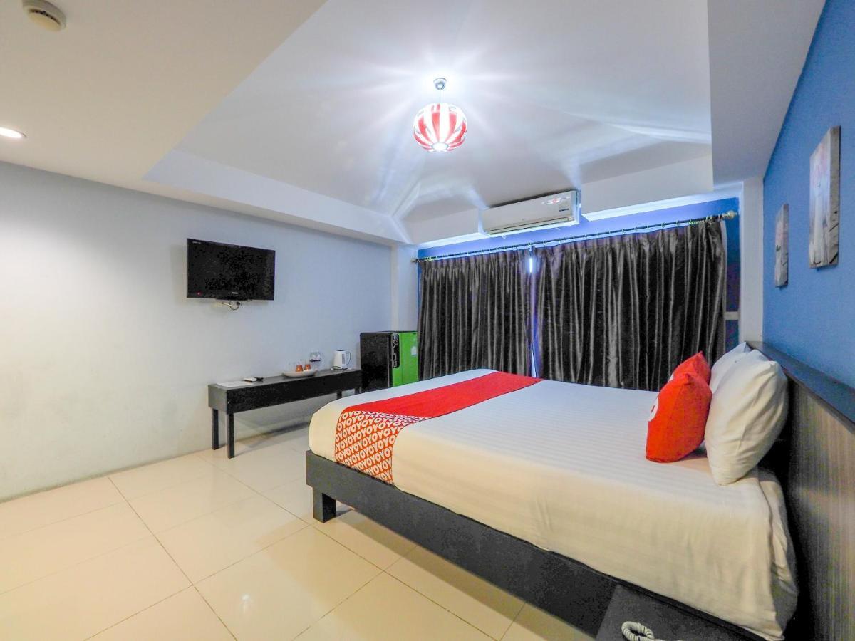 Oyo 75367 Ud Pattaya Hotel Bang Lamung Zewnętrze zdjęcie