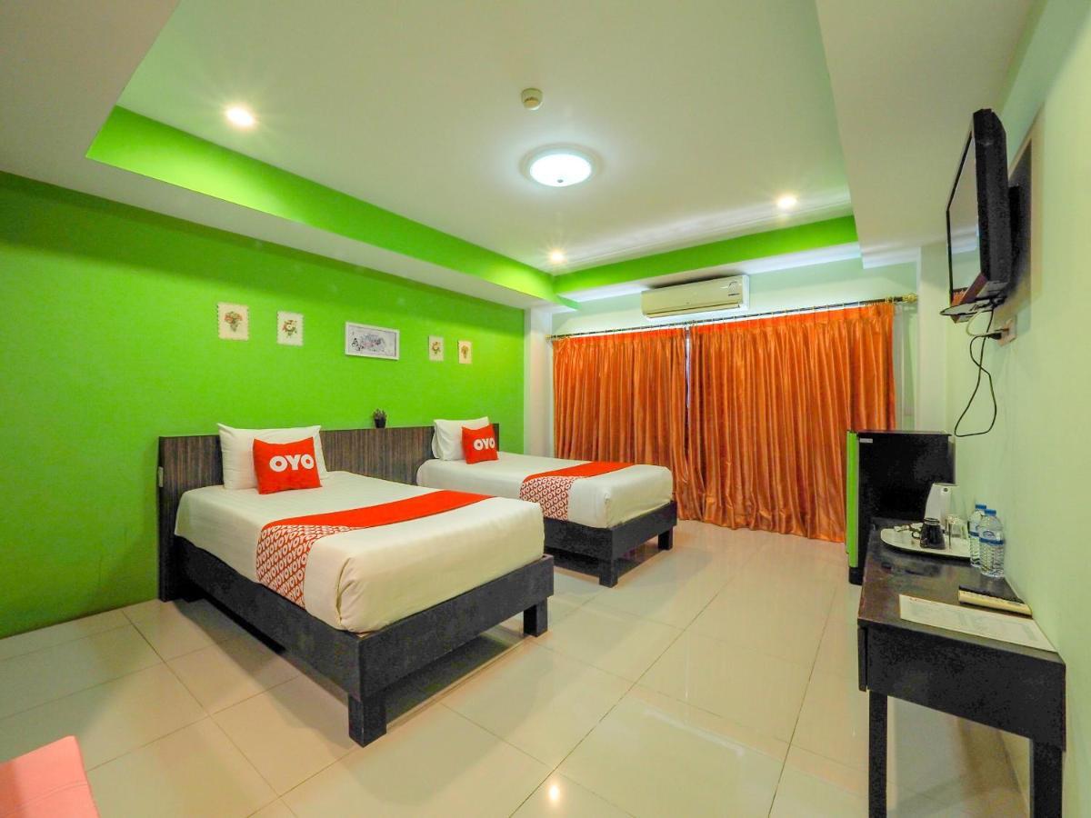 Oyo 75367 Ud Pattaya Hotel Bang Lamung Zewnętrze zdjęcie