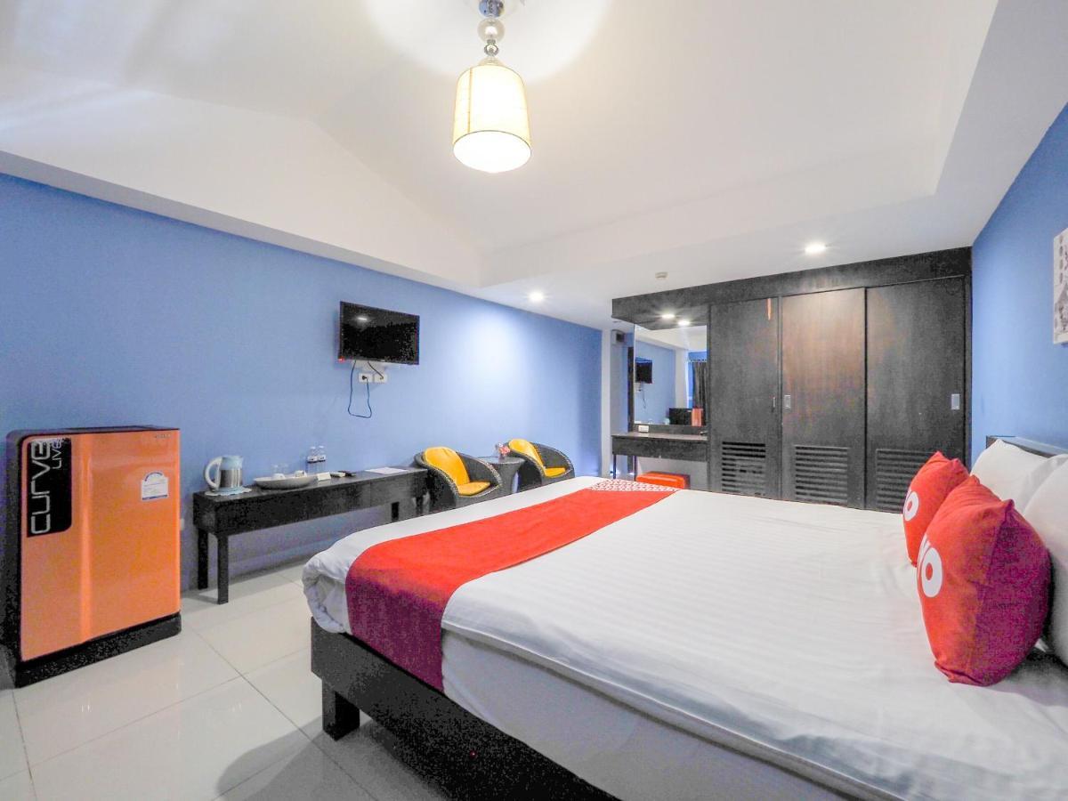 Oyo 75367 Ud Pattaya Hotel Bang Lamung Zewnętrze zdjęcie