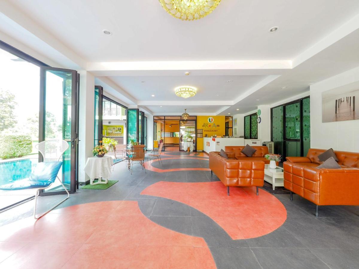 Oyo 75367 Ud Pattaya Hotel Bang Lamung Zewnętrze zdjęcie