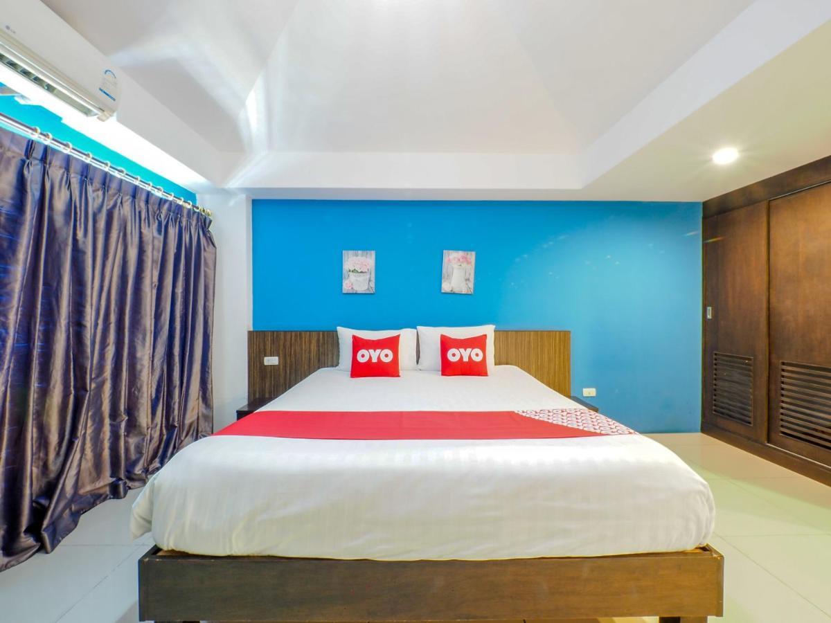 Oyo 75367 Ud Pattaya Hotel Bang Lamung Zewnętrze zdjęcie