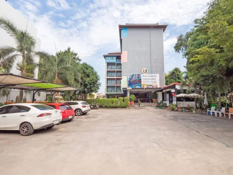 Oyo 75367 Ud Pattaya Hotel Bang Lamung Zewnętrze zdjęcie