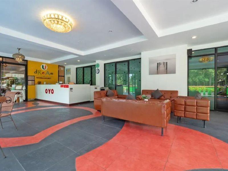 Oyo 75367 Ud Pattaya Hotel Bang Lamung Zewnętrze zdjęcie