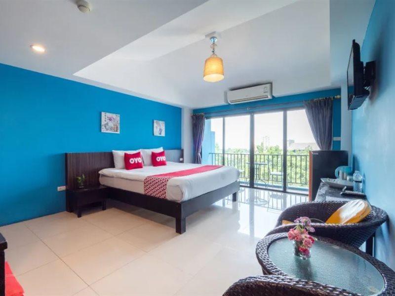 Oyo 75367 Ud Pattaya Hotel Bang Lamung Zewnętrze zdjęcie