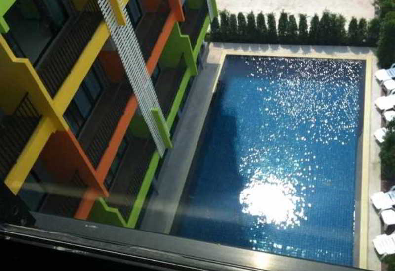 Oyo 75367 Ud Pattaya Hotel Bang Lamung Zewnętrze zdjęcie