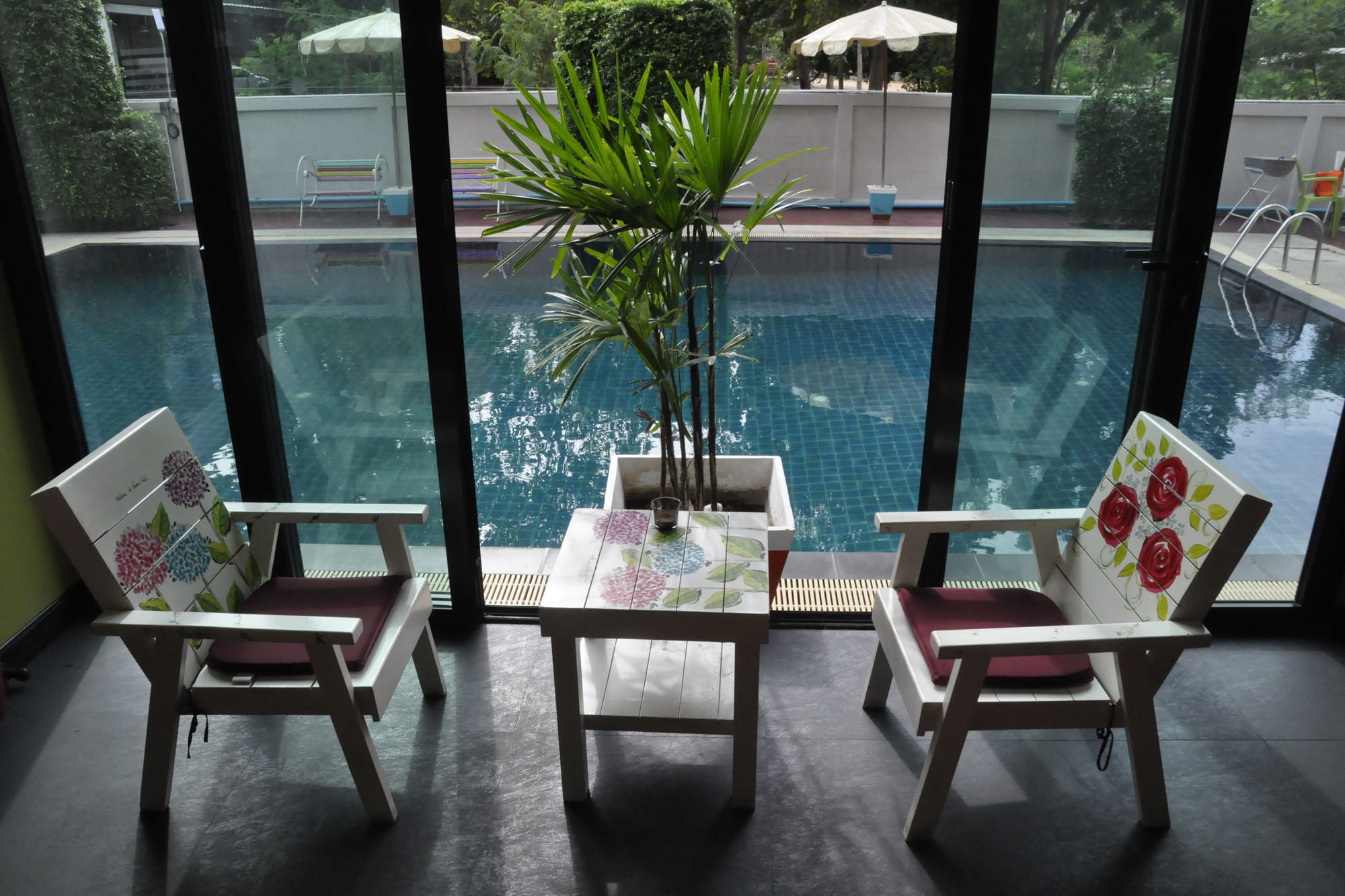 Oyo 75367 Ud Pattaya Hotel Bang Lamung Zewnętrze zdjęcie