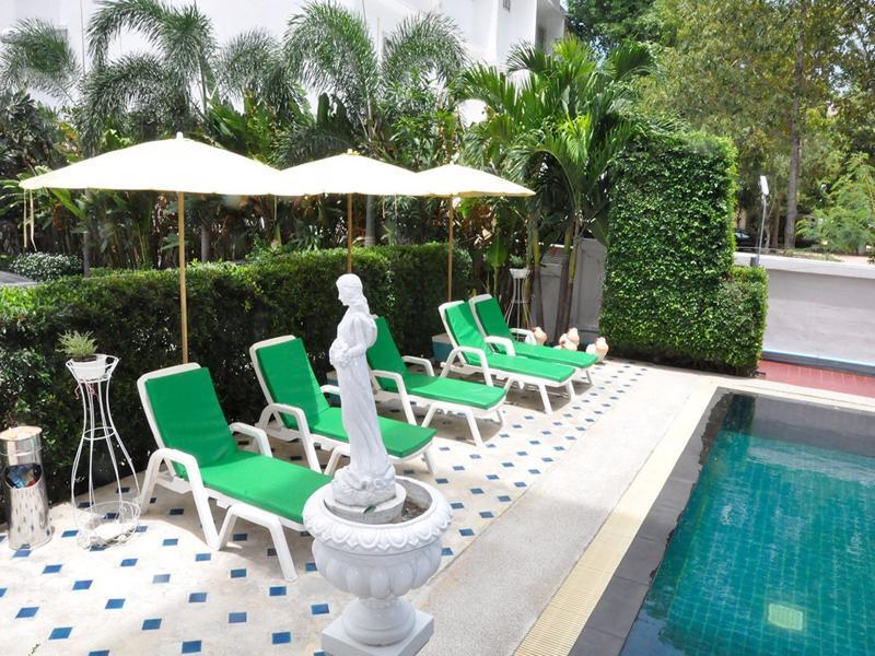 Oyo 75367 Ud Pattaya Hotel Bang Lamung Zewnętrze zdjęcie