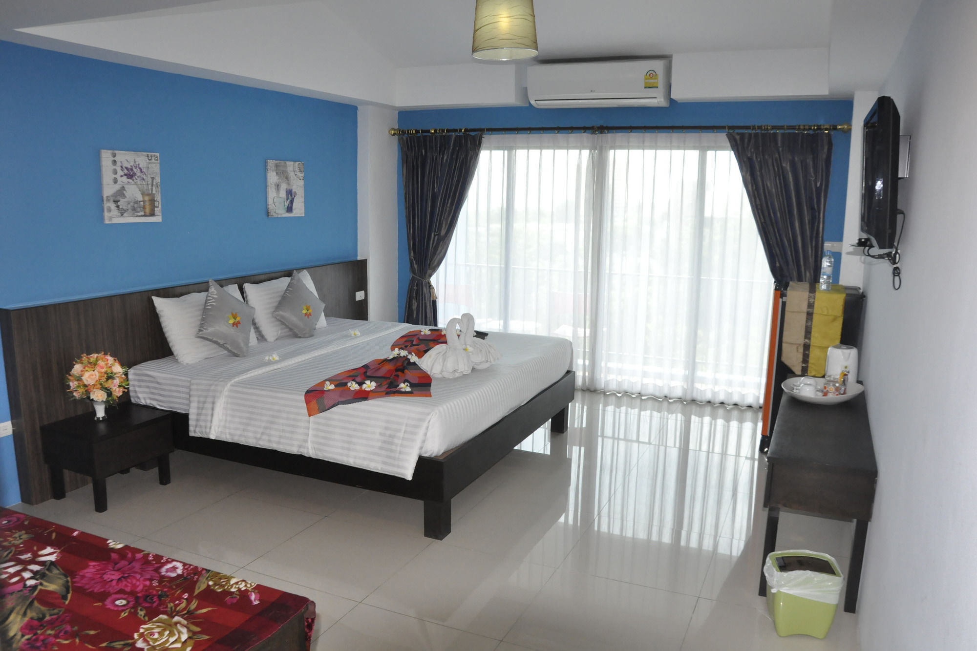 Oyo 75367 Ud Pattaya Hotel Bang Lamung Zewnętrze zdjęcie