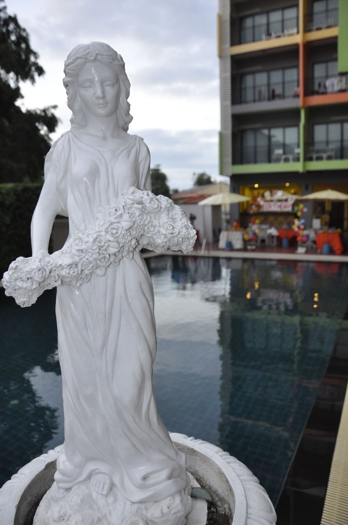 Oyo 75367 Ud Pattaya Hotel Bang Lamung Zewnętrze zdjęcie
